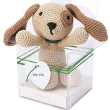 Ricorumi-Puppy Crochet Kit-knitting kit-gather here online