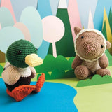 Ricorumi-Ricorumi Friends Crochet Book-book-gather here online
