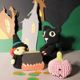 Ricorumi-Ricorumi Halloween Crochet Book-book-gather here online