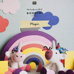 Ricorumi-Ricorumi Magic Crochet Book-book-gather here online