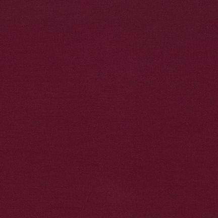 Robert Kaufman - Arietta Ponte De Roma Solid - 1054 Burgundy - gatherhereonline.com