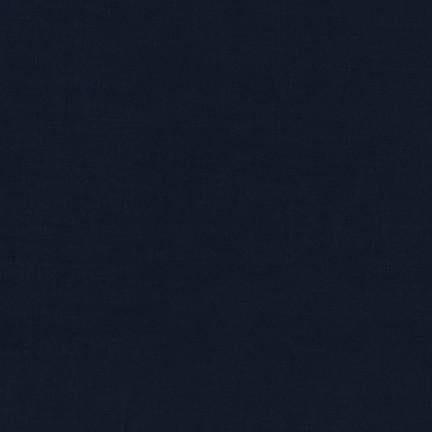 Robert Kaufman - Cambridge Solids voile - 1243-Navy - gatherhereonline.com