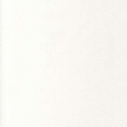 Robert Kaufman - Cambridge Solids voile - 1287-PFD Bleach White - gatherhereonline.com