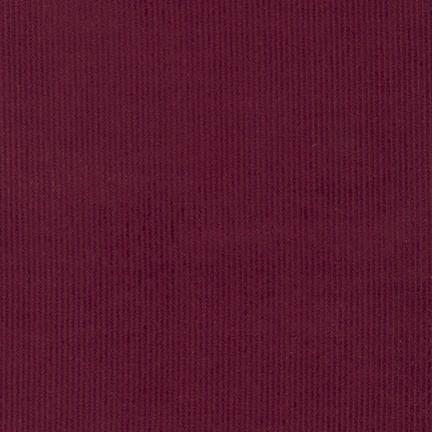 Robert Kaufman - Corduroy - 14 Wale - 1230 Merlot - gatherhereonline.com