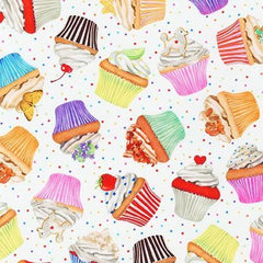 Robert Kaufman-Cupcakes-fabric-gather here online
