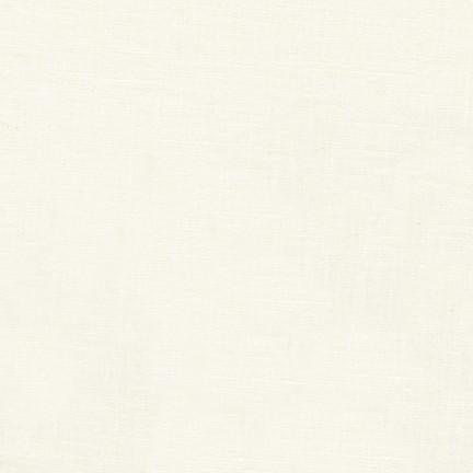 Robert Kaufman - Essex - 1287-PFD Bleach White - gatherhereonline.com