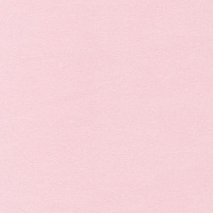 Robert Kaufman - Flannel Solids - 1225 - Medium Pink - gatherhereonline.com