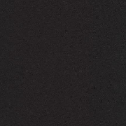 Robert Kaufman-Jetsetter Stretch Twill-fabric-730 Black 7-gather here online