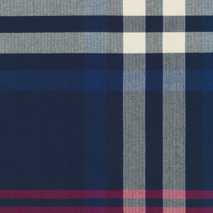 Robert Kaufman-Porto Flannel Indigo-fabric-gather here online