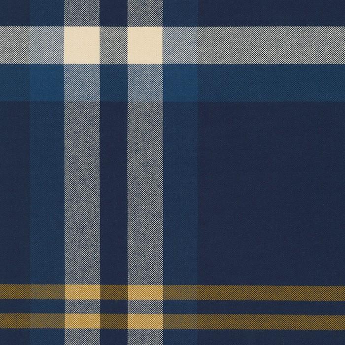 Robert Kaufman-Porto Flannel Navy-fabric-gather here online