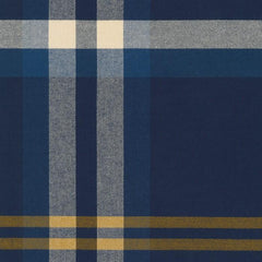 Robert Kaufman-Porto Flannel Navy-fabric-gather here online