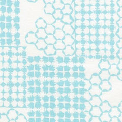 Robert Kaufman-Quilt Blocks Dusty Blue-fabric-gather here online