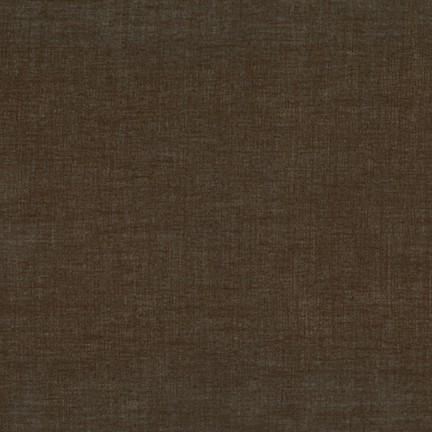 Robert Kaufman - Sophia Washed Lawn - Brown 32 - gatherhereonline.com