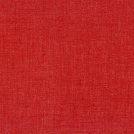 Robert Kaufman-REMNANT: Sophia Washed Lawn 35 Carmine 30% OFF 1.86 YDS-fabric remnant-gather here online