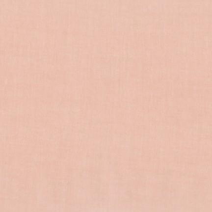 Robert Kaufman - Sophia Washed Lawn - Dusty Peach 7 - gatherhereonline.com