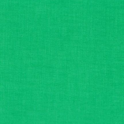 Robert Kaufman - Sophia Washed Lawn - Jade 27 - gatherhereonline.com