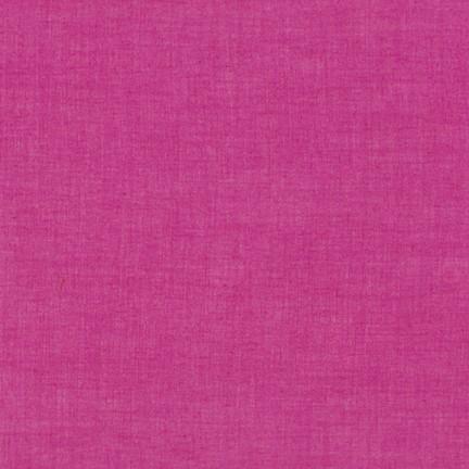 Robert Kaufman - Sophia Washed Lawn - Magenta 31 - gatherhereonline.com