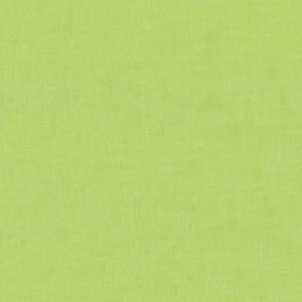 Robert Kaufman - Sophia Washed Lawn - Moss Green 10 - gatherhereonline.com