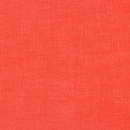 Robert Kaufman - Sophia Washed Lawn - Red Ochre 22 - gatherhereonline.com