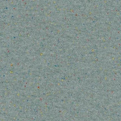 Robert Kaufman - Speckle Cotton Jersey, Charcoal - Default - gatherhereonline.com