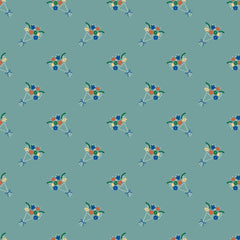 Ruby Star Society-Bouquet Ocean-fabric-gather here online