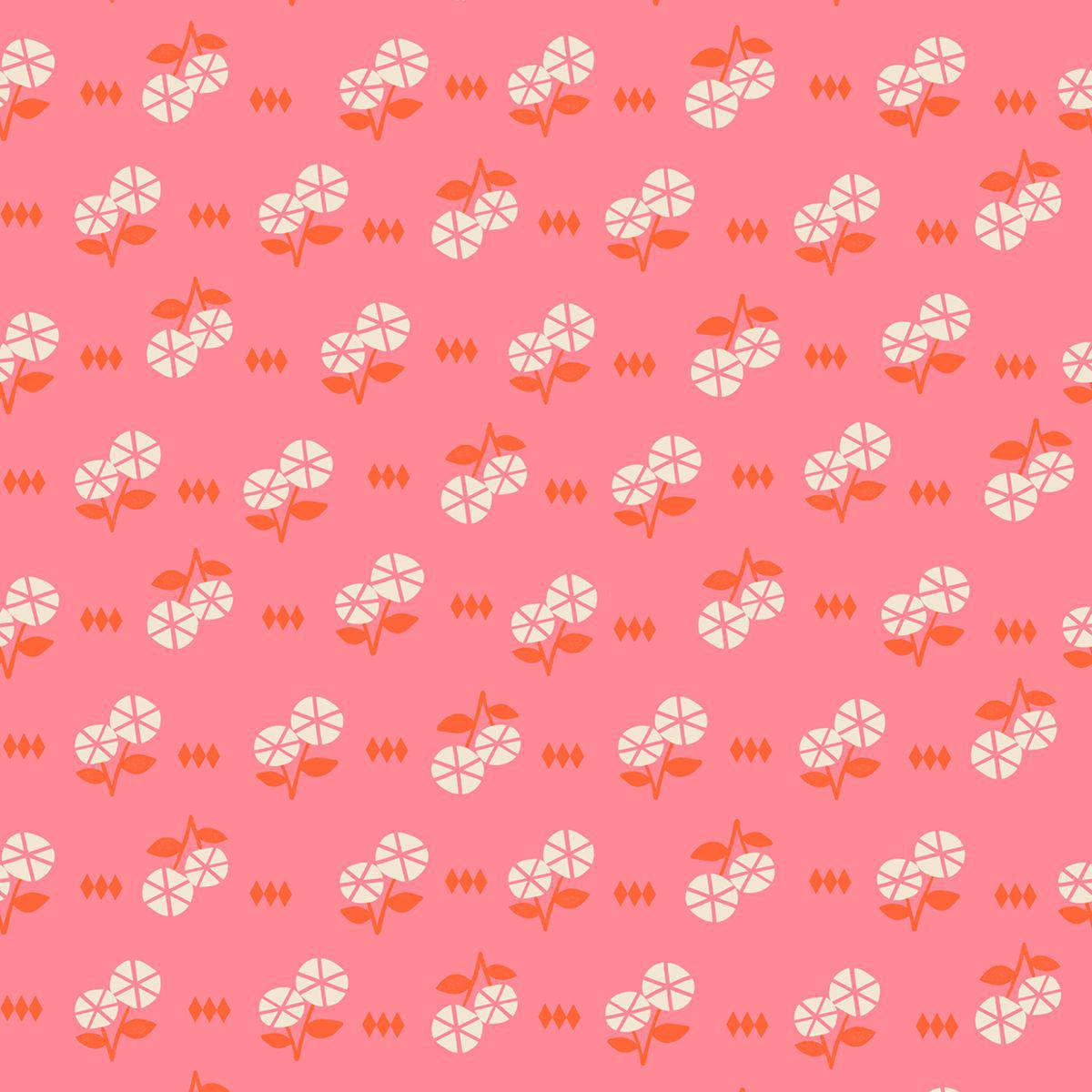 Ruby Star Society-Fruit Flowers Sorbet-fabric-gather here online