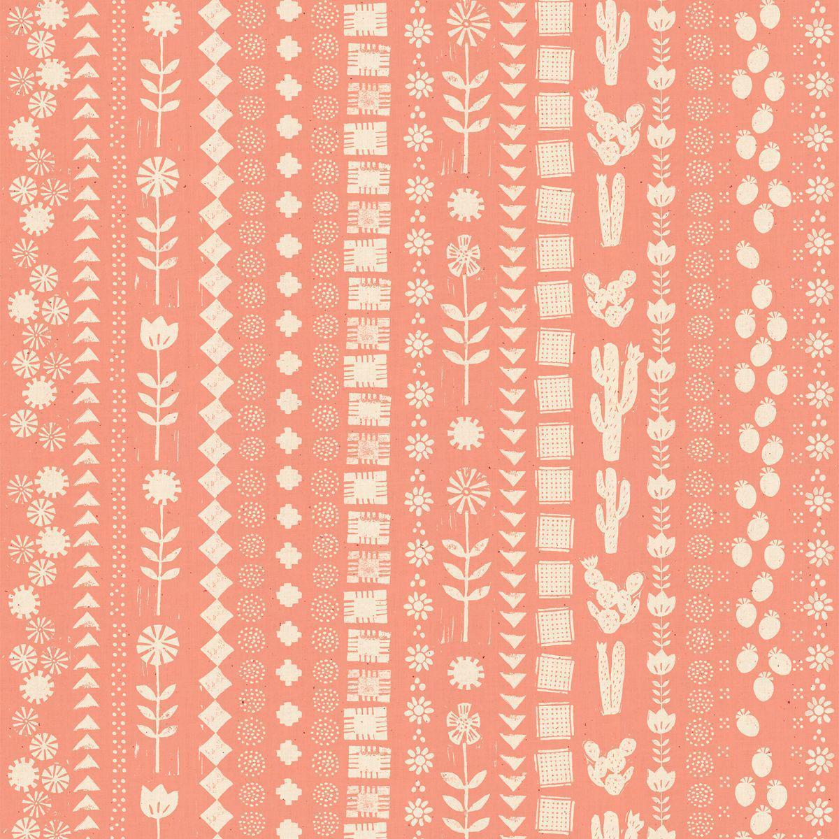 Ruby Star Society-Garden Rows Melon-fabric-gather here online