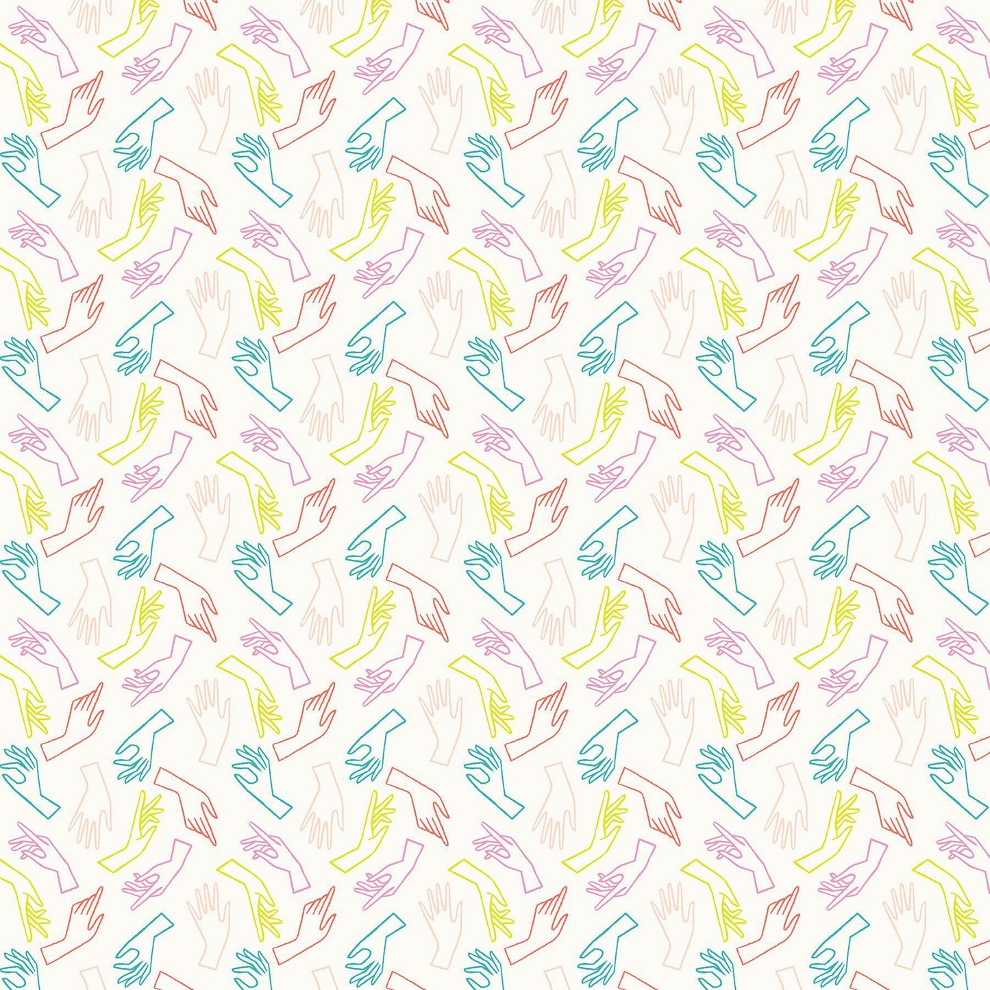 Ruby Star Society-Gestures Cream Soda-fabric-gather here online