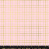 Ruby Star Society - Grid - 18M Pink Gold - gatherhereonline.com