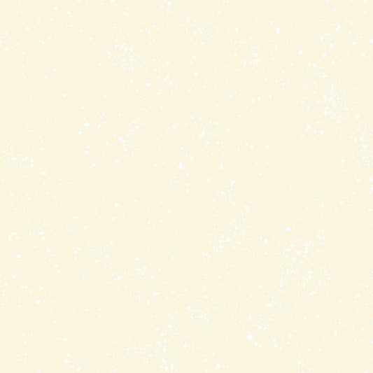 Ruby Star Society-REMNANT: Speckled 90 Sweet Cream 30% OFF 1.44 YDS-fabric remnant-gather here online