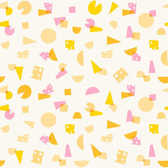 Ruby Star Society-Say Cheese Sweet Cream-fabric-gather here online