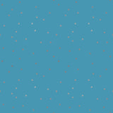 Ruby Star Society-Spark-fabric-40M Vintage Blue Metallic-gather here online