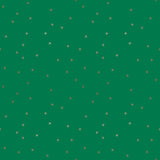 Ruby Star Society-Spark-fabric-53M Evergreen Metallic-gather here online
