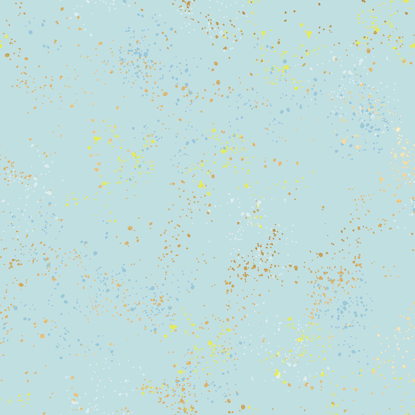 Ruby Star Society-Speckled-fabric-101M Metallic Polar-gather here online