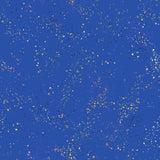 Ruby Star Society-Speckled-fabric-104M Metallic Blue Ribbon-gather here online