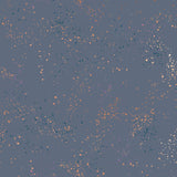 Ruby Star Society-Speckled-fabric-108M Metallic Blue Slate-gather here online