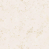 Ruby Star Society-Speckled-fabric-14M Metallic White Gold-gather here online