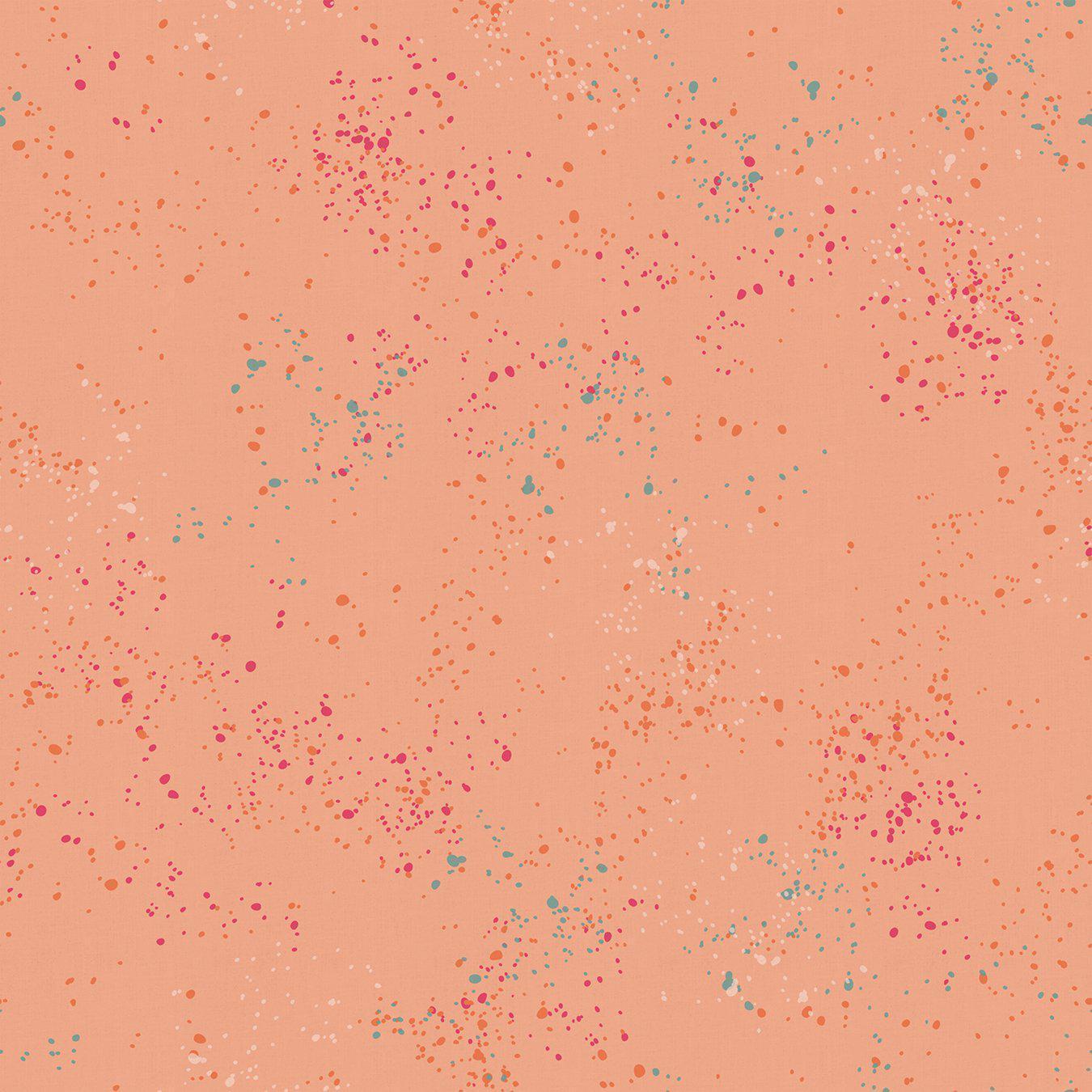 Ruby Star Society-Speckled-fabric-32 Peach-gather here online