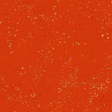 Ruby Star Society-Speckled-fabric-35M Metallic Warm Red-gather here online