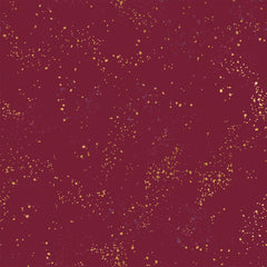 Ruby Star Society-Speckled-fabric-36M Metallic Wine Time-gather here online