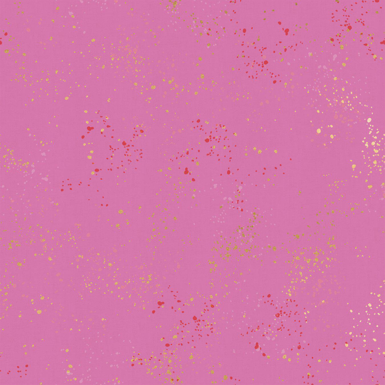 Ruby Star Society-Speckled-fabric-41M Metallic Daisy-gather here online