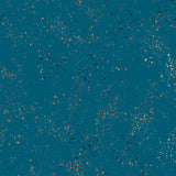 Ruby Star Society-Speckled-fabric-53M Metallic Teal-gather here online