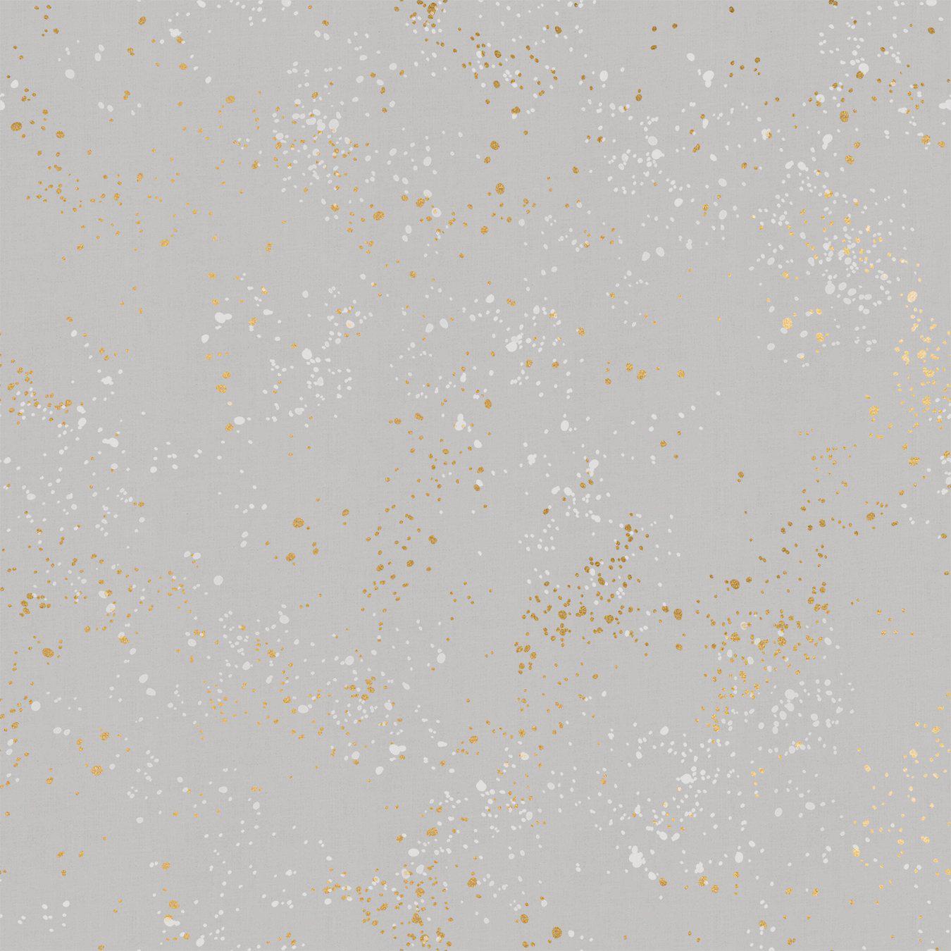 Ruby Star Society-Speckled-fabric-59M Metallic Dove-gather here online