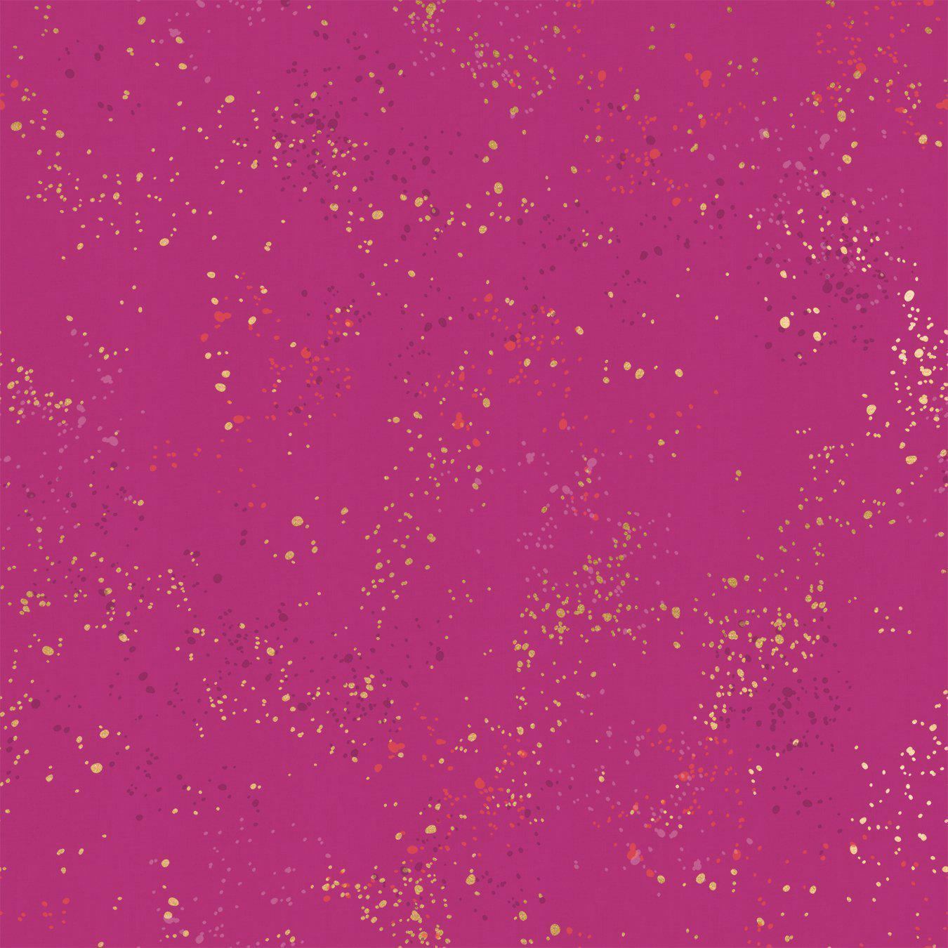 Ruby Star Society-Speckled-fabric-62M Metallic Berry-gather here online