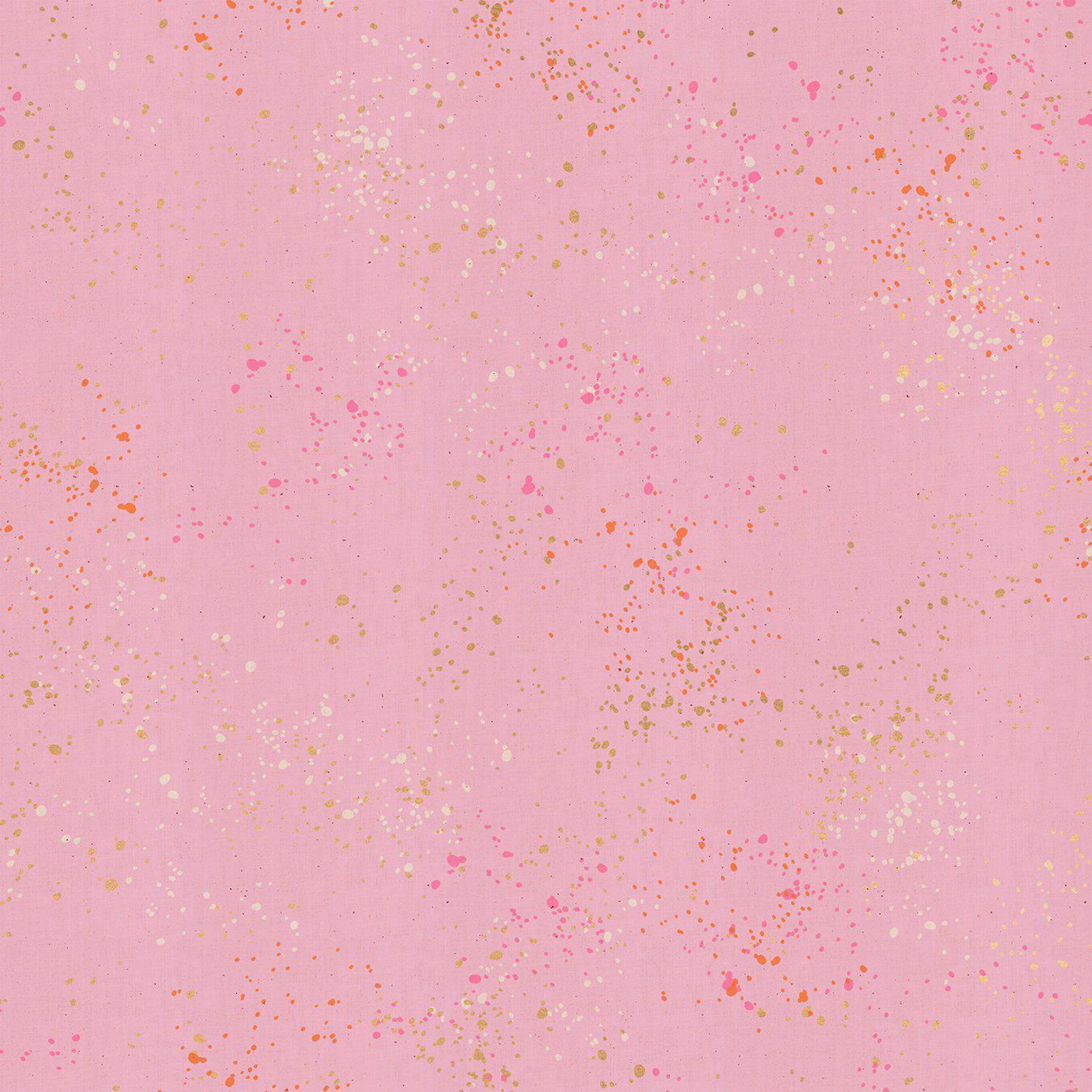 Ruby Star Society-Speckled-fabric-67M Metallic Peony-gather here online