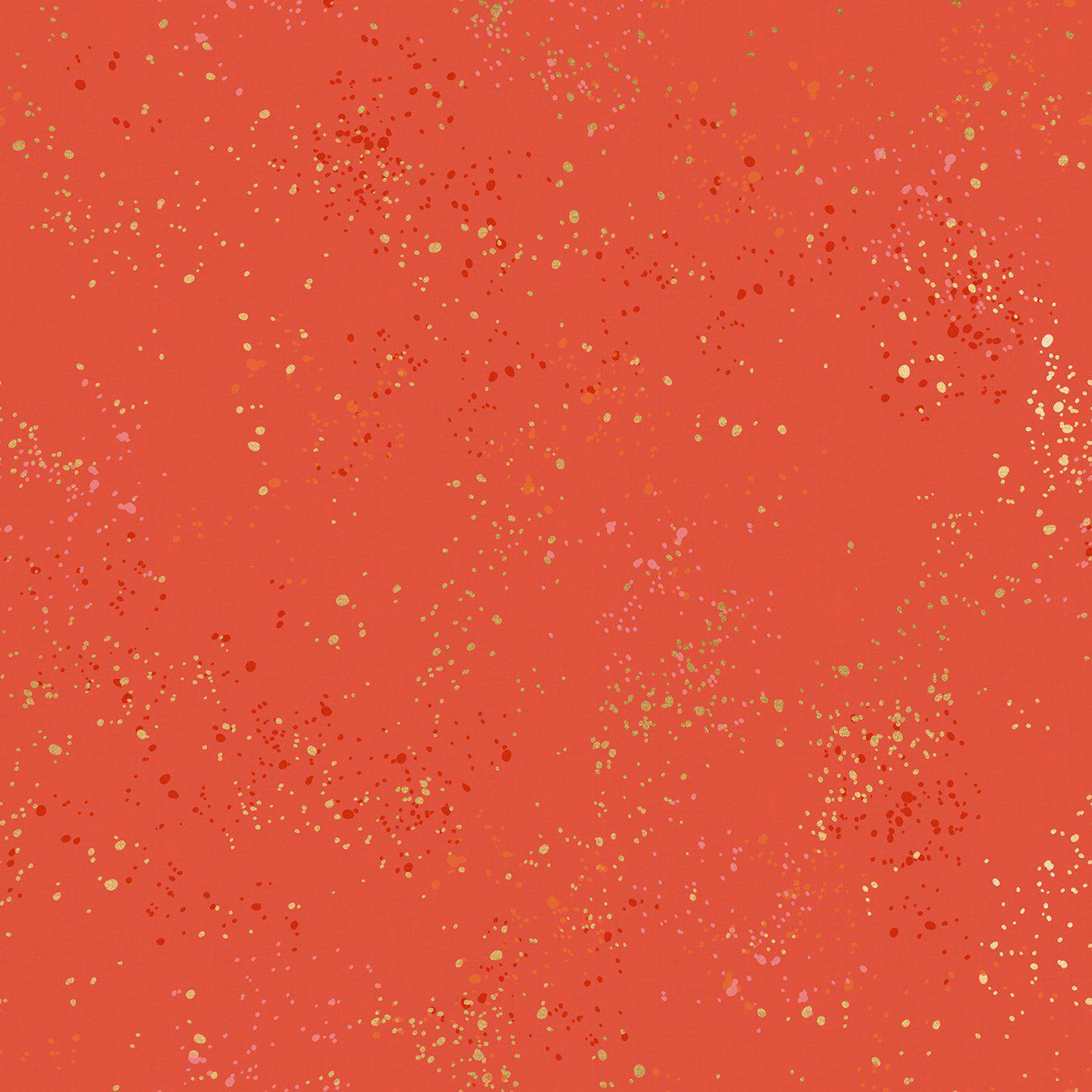 Ruby Star Society-Speckled-fabric-75M Metallic Festive-gather here online