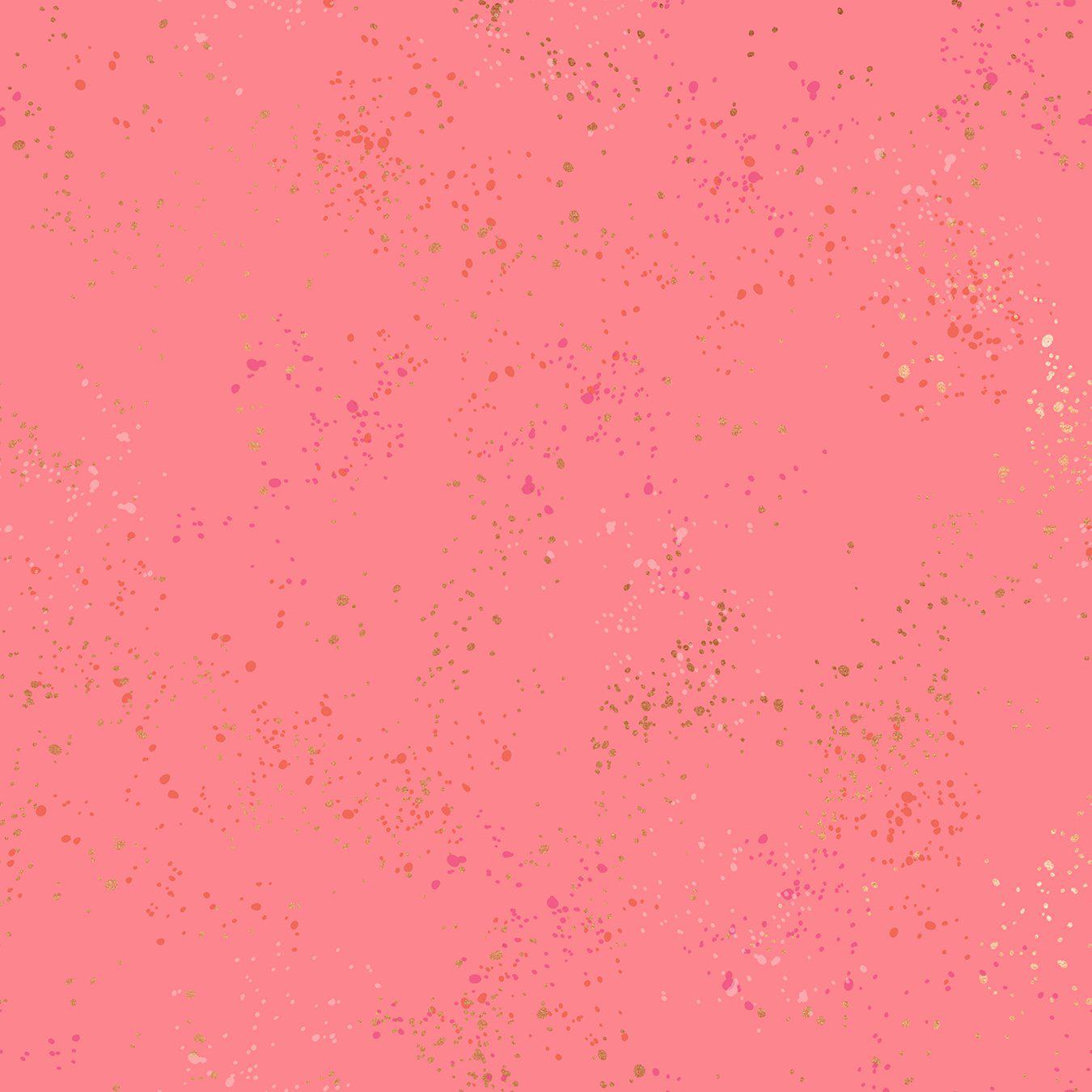 Ruby Star Society-Speckled-fabric-92M Metallic Sorbet-gather here online