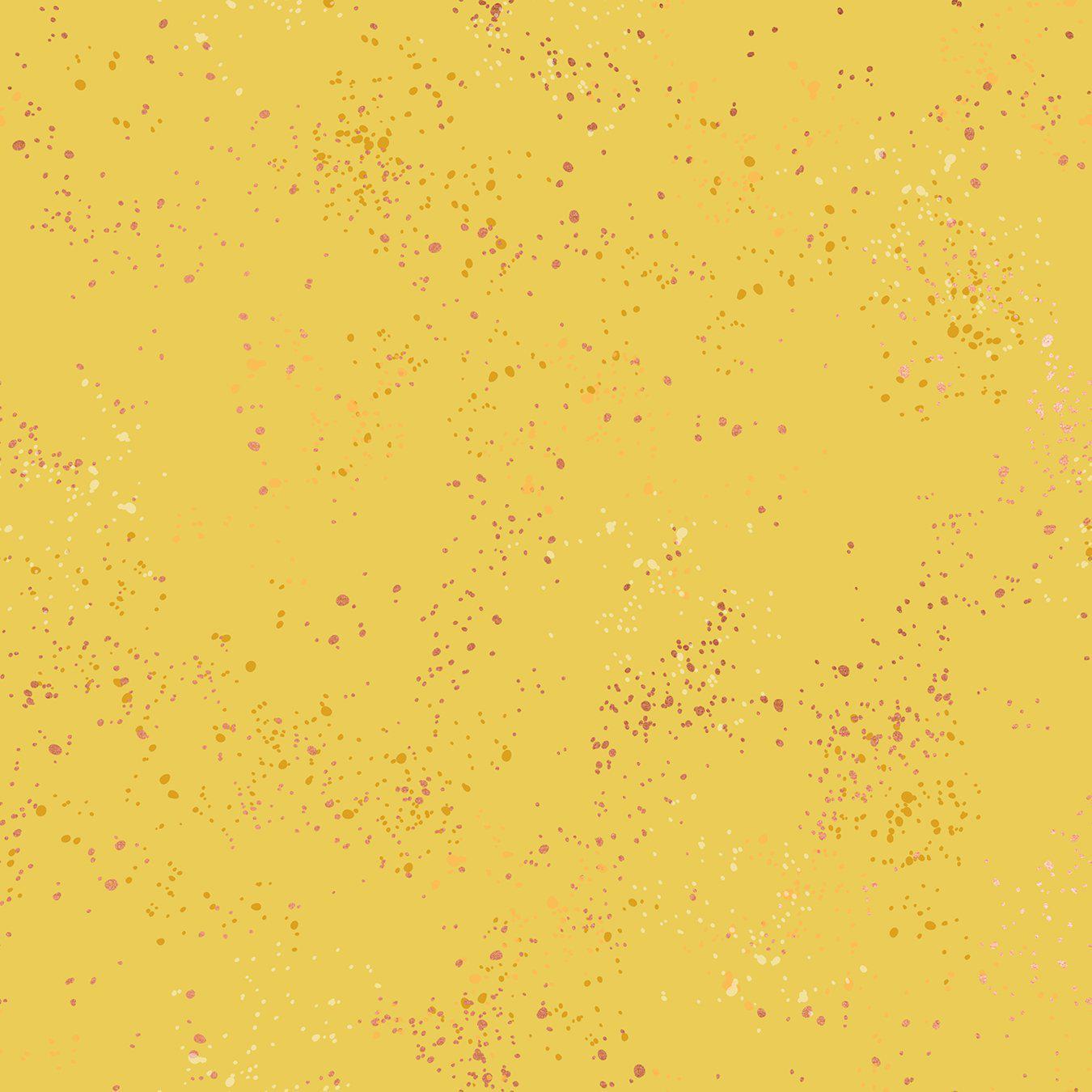 Ruby Star Society-Speckled-fabric-96M Metallic Sunlight-gather here online