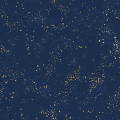 Ruby Star Society-Speckled Quilt Back 108" Wide-fabric-Navy-gather here online