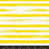 Ruby Star Society - Zip! - 25 Lemon Yellow - gatherhereonline.com